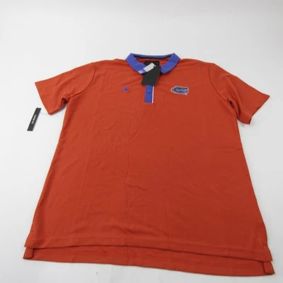 Florida Gators Air Jordan Polo Men's Orange New - Image 1 of 4