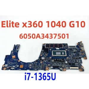 For HP X360 1040 G10 i7-1365U 16G Laptop Motherboard 6050A3437501 Mainboard - Afbeelding 1 van 3