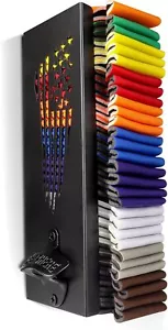 2 in 1 Can Cooler Holder with Bottle Opener, Beer Sleeves 12 inch, Black - Picture 1 of 7