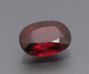 NATURAL. 2,05 CT. RUBÍ SIN CALENTAR - RUBÍ NATURAL SIN TRATAR - CON EXPERIENCIA EN DSEF - Imagen 1 de 8