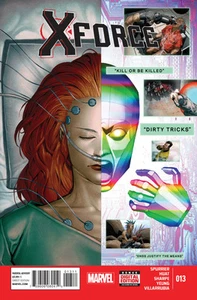 X-Force (2014) #13 en muy buen estado/nm marvel ¡ahora! - Imagen 1 de 1
