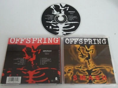 OFFSPRING/SMASH(EPITAPH 86432-2) CD ALBUM - Bild 1 von 3