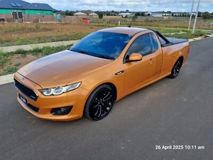 2015 Ford Falcon Ute FG X Auto Super Cab - Picture 1 of 16