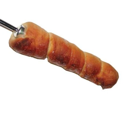 Rome Bread and Biscuit Stick #606 Campfire Cooking, Treat, Dessert Baker
