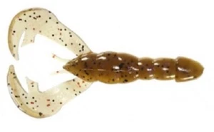 Strike King Rage Tail Craw Sungill Craw 4"-7 pack - Picture 1 of 1