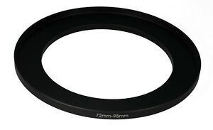 72mm to 95mm Stepping Step Up Filter Ring Adapter 72mm-95mm 