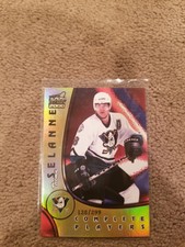 1999-2000 Pacific Aurora Complete Players #2 Teemu Selanne 128/299