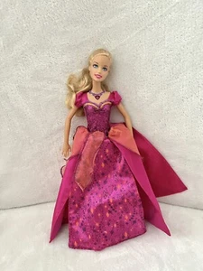 Barbie And The Diamond Castle Princess Liana Barbie Doll Rare Mattel 2008 - Picture 1 of 8