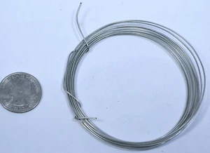 TUBE AMP BUSS WIRE 22 GA GAUGE 20 FEET COPPER AMPLIFIER PREAMPLIFIER GROUNDING - Imagen 1 de 1