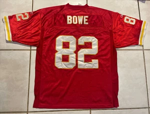 REEBOK Kansas City Chiefs Dwayne Bowe Men's SIZE 54 - Picture 1 of 16