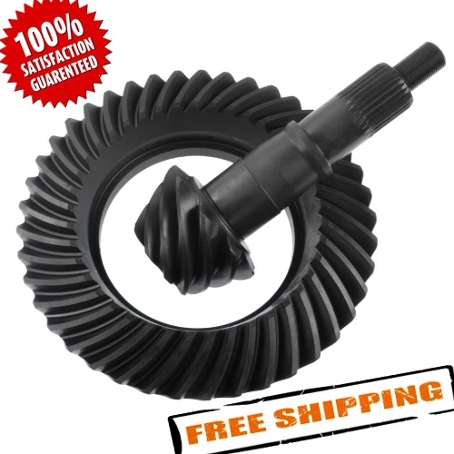 Anillo diferencial y piñón Richmond 69-0312-1 relación 4,56 para 8,8 pulgadas (10 pernos) Foto 1 de 4