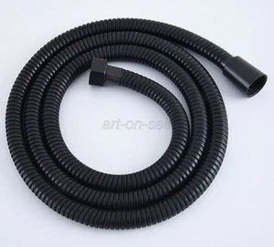 59" (1.5M) Black Oil Rubbed Bronze handshower Hose 1/2" Connection ahh076 - Picture 1 of 8