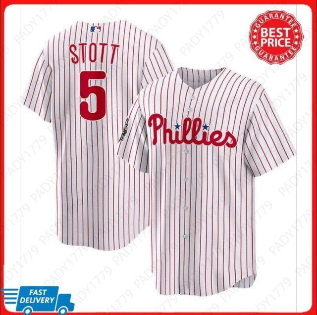 2008 Shane Victorino Philadelphia Phillies Authentic World Series Majestic  MLB Jersey Size 48 XL – Rare VNTG