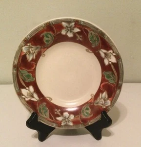 PFALTZGRAFF Mission Flower Tapas Plate 6 3/4" Bread & Butter Dessert Plate - Picture 1 of 7