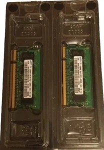 Samsung 256MB Memory RAM M470T3354CZ3-CD5 PC2-4200S-444-12-C3 SO-DIMM - Picture 1 of 3