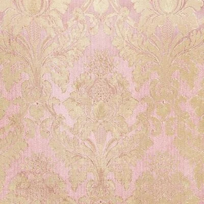 10 COLORS / 110" Wide Damask Soft Sheen Jacquard Fabric - Image 1 of 4