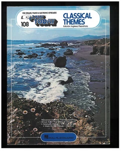 E-Z Play Today - Classical Themes - Hal Leonard, Organ, Piano, Keyboards - Picture 1 of 3