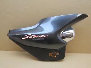 Honda Storm 125 2005 right side cover panel (13270) - Picture 1 of 9