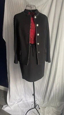 Paola Mondi Jacket And Skirt Set  - Image 1 of 4