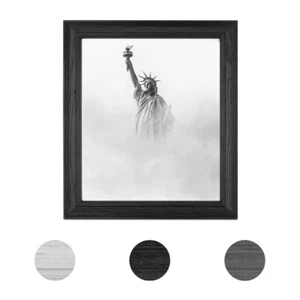 ArtToFrames 22 x 34" Modern Custom Picture Poster Frame 1.5" Wide A14QL - Picture 1 of 21