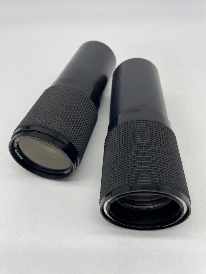 Lot of 2 - Apollo 100-500 mm Zoom f 3.5 Japan & other - Image 1 of 4