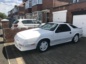 1990 Dodge Chrysler Daytona 2.5 Turbo - Carol Shelby Edition - Only one in UK - Picture 1 of 9