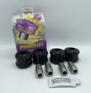 Powerflex Audi A4 A6 S4 Front Upper Control Arm Bushing Set Street PFF3-203 x4  - Bild 1 von 8