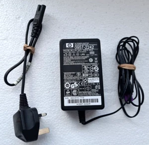 Original HP 0957-2242 AC Netzteil Adapter 32V 625mA Deskjet Drucker GETESTET - Bild 1 von 4