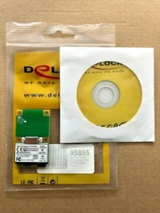 1 Stück WLAN 95895 DELOCK Mini PCI Express PCIe full size 2 T 2 R 300 Mb/s  - Bild 1 von 3