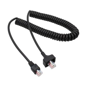 8-pinowy kabel mikrofonowy do NX700 NX800 NX720 NX820 NX740 NX840 TK7160 TK7320 - Zdjęcie 1 z 6