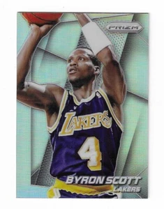 2014-15 Panini Prizm Basketball Silver Prizm Byron Scott Parallel Card #235 - Picture 1 of 2