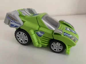 V-Tech Switch 'N' Go Dinos, Sliver the T-Rex, grün, funktionierende Sounds - Bild 1 von 5