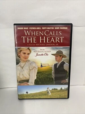 When Calls the Heart (DVD, 2013, TV Movie Version) Hallmark - Image 1 of 4
