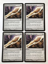 Wand Of The Elements X4 Darksteel Light Play Condition See Pics Front Back