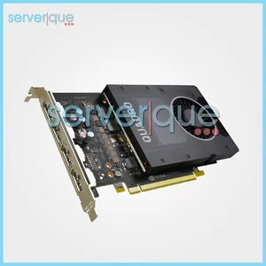 NVIDIA Quadro P2000 5GB GDDR5 4x DP PCIe Video Graphics Processing Unit - Picture 1 of 3