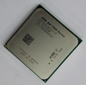 AMD A10-7850K Desktop CPU  FM2+   AD785KXBI44JA 3.7G unlocked Good condition - Picture 1 of 4