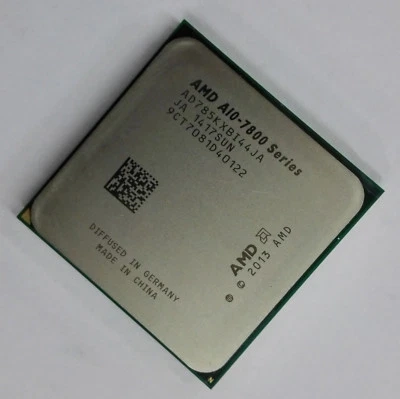 AMD A10-7850K Desktop CPU APU Socket FM2+  AD785KXBI44JA 3.7G unlocked - Image 1 of 4