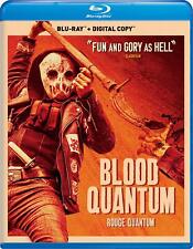 Blood Quantum / Rouge Quantum (Blu-ray) Michael Greyeyes Elle-Máijá Tailfeathers
