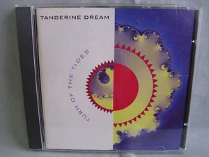 Tangerine Dream- Turn on the Tides- VIRGIN 1994 - Bild 1 von 1