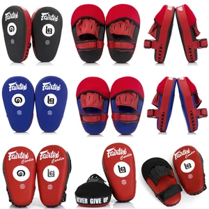 FAIRTEX Angular Focus Mitt MuayThai FMV12 MMA Gym Training Grappling leicht - Bild 1 von 19