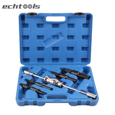 echtools INNENABZIEHER MIT GLEITHAMMER LAGERABZIEHER INNENLAGER 5 TLG - Bild 1 von 4