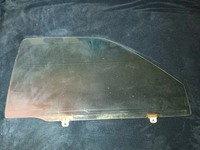 Camioneta Toyota 89-95 pasajero puerta derecha ventana de vidrio completa sin ventilación derecha Foto 1 de 4