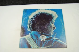 Bob Dylan Greatest Hits Vol. 2 Vintage Vinyl LP 1971 Columbia Record KG-31120 - Picture 1 of 16