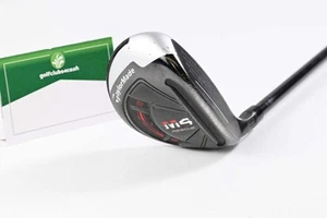 Taylormade M4 #3 Hybrid / 19 Degree / Stiff Flex Fujikura Atmos Red 7 Shaft - Picture 1 of 8