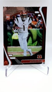 2021 Panini Absolute Football RC #105 Jamarr Chase Cincinnati Bengals - Bild 1 von 2