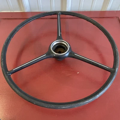 Volante Chevrolet 1934 1935 1936 3 radios con moldura Foto 1 de 4