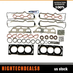 Cylinder Head Gasket Set for 2003 Cadillac CTS 3.2L V6 DOHC 24v Cu.197 VIN N - Picture 1 of 4