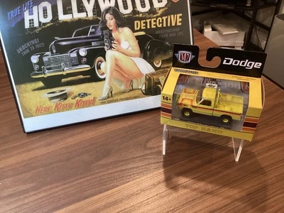 M2 Machines 1978 Dodge 150 Power Wagon Top Hand R100 - Image 1 of 4