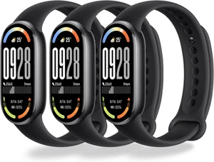 3-10 Pezzi Cinturino Compatibili Con Xiaomi Smart Band 10/9/8, Bracciale Di Spor - Foto 1 di 12
