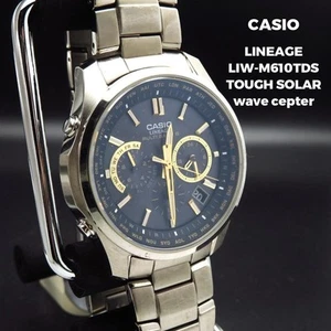 Reloj Radio Solar CASIO LINEAGE LIW-M610TDS De Japón - Imagen 1 de 6